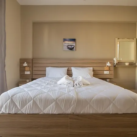 Ilaeira Apartahotel Argassi