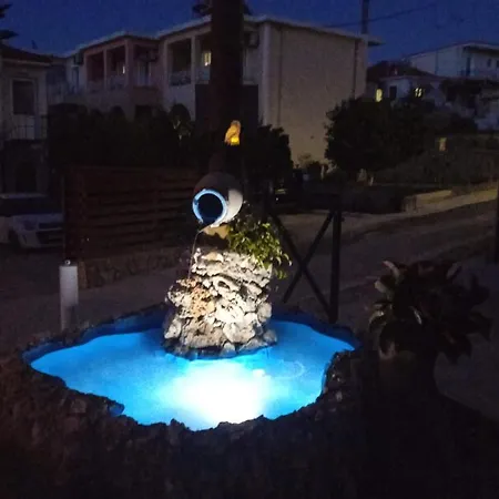 Hotel de apartamente Ilaeira