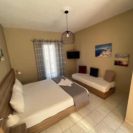 Ilaeira Aparthotel Argassi