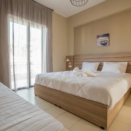 Apartmanhotel Ilaeira Argászi