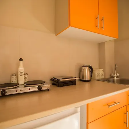 Ilaeira Hotel de apartamente